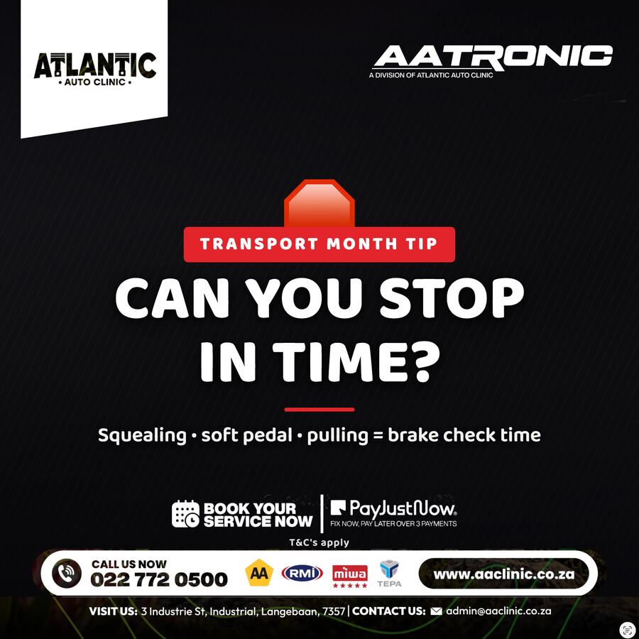 Atlantic Auto Clinic October post